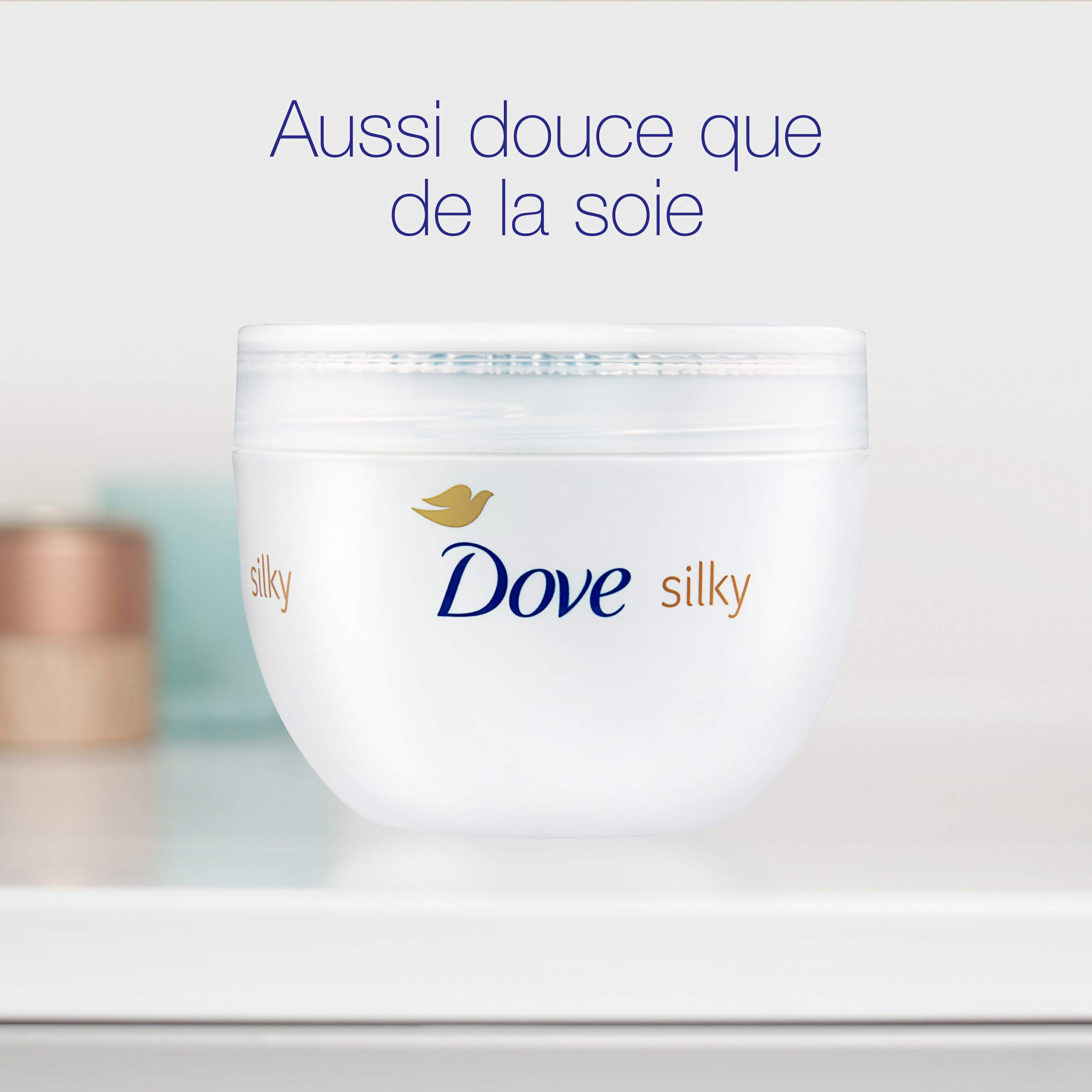 dove seria silky pampering body cream