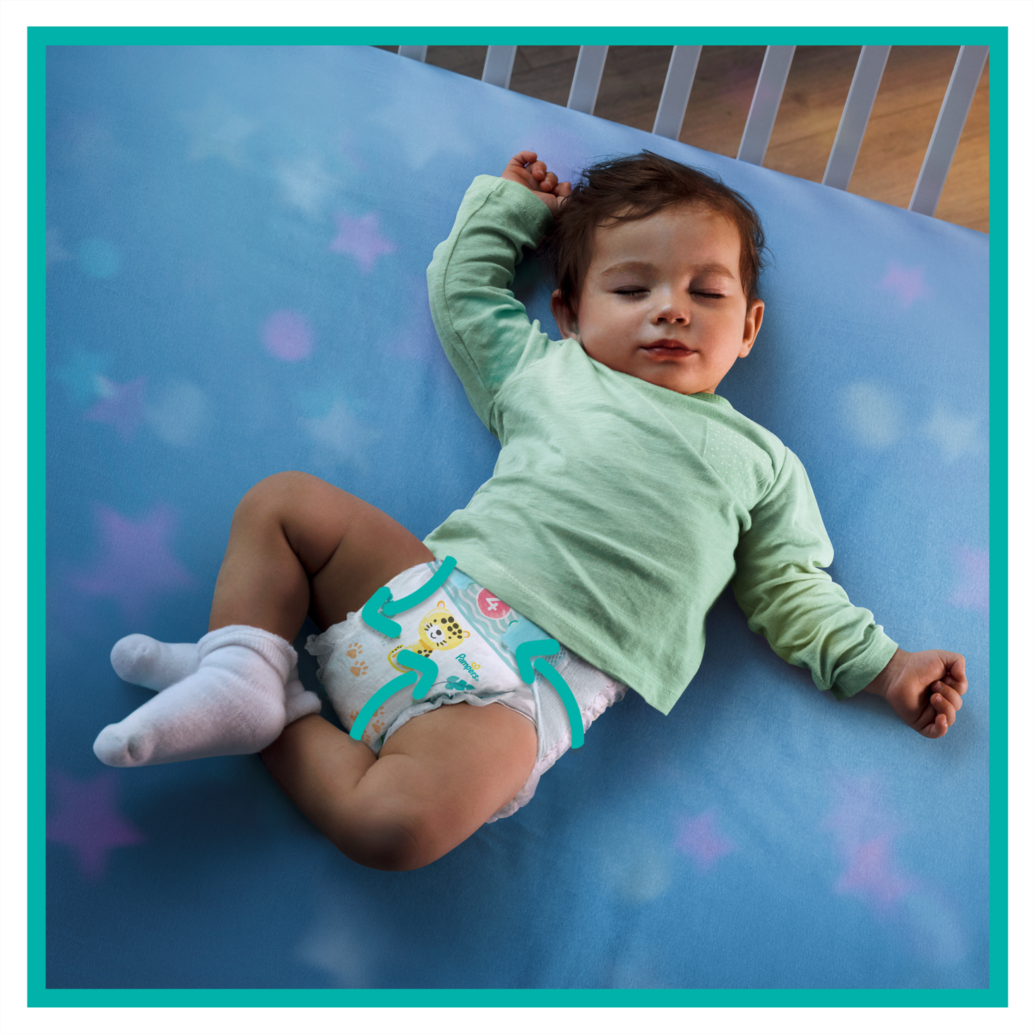 pampers 3 active baby 152 ceneo