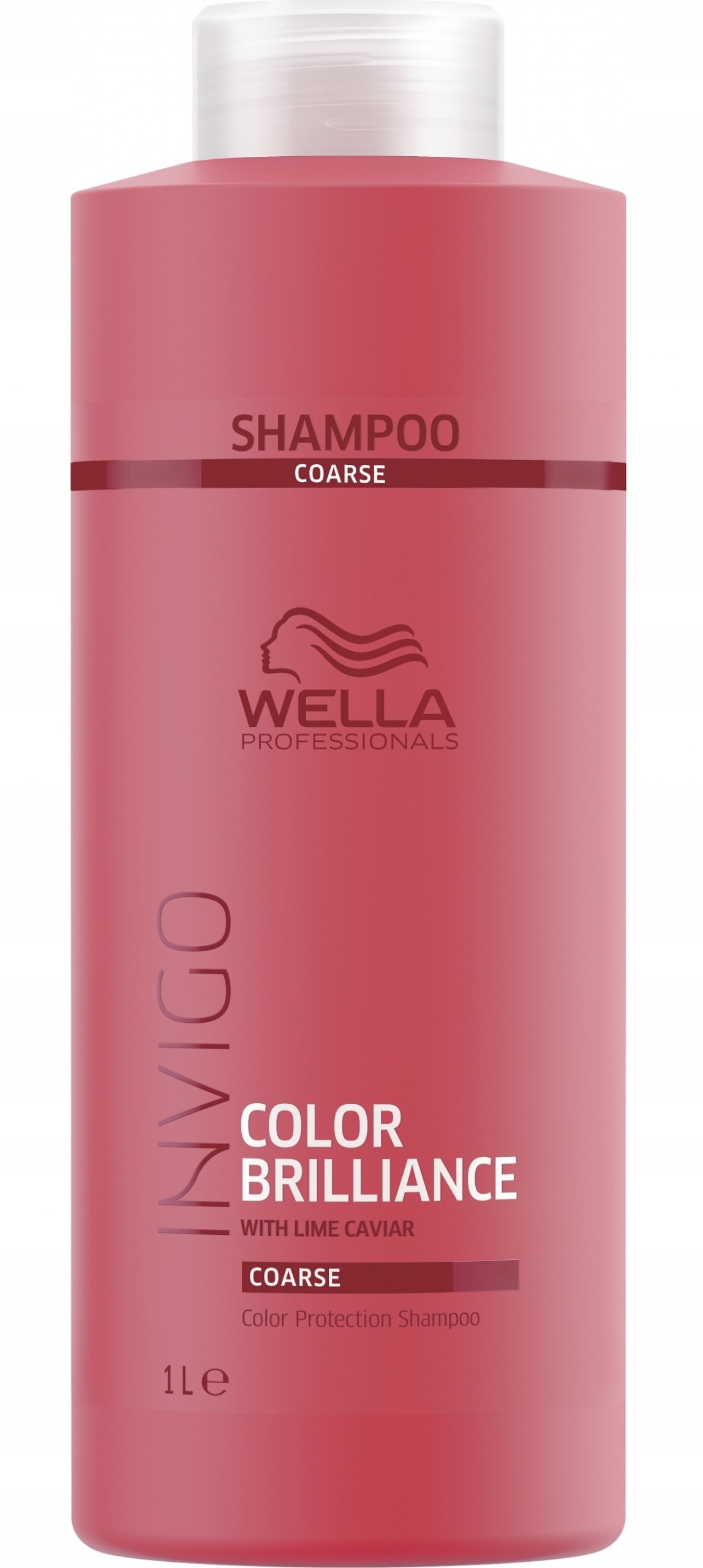 wella invigo color brilliance szampon cienkie 500