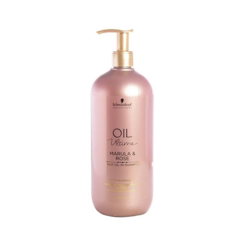 schwarzkopf oil ultime szampon