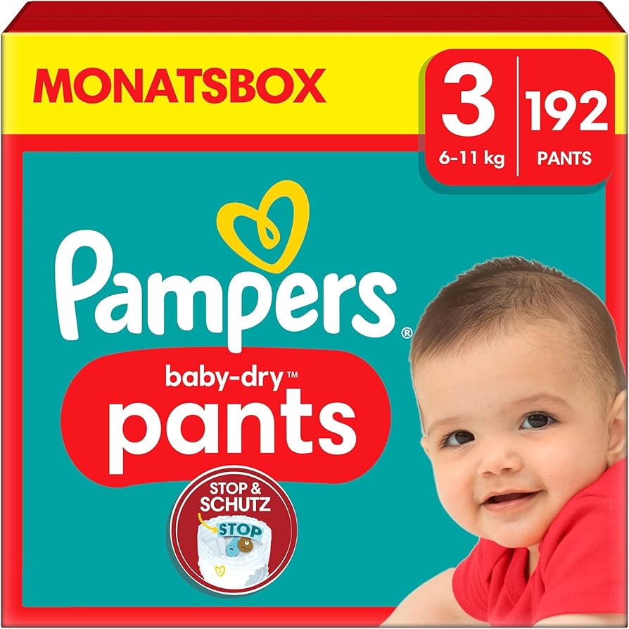 danke mama pampers