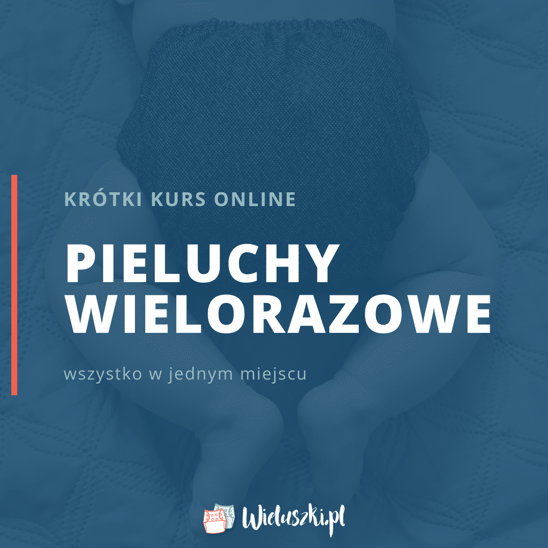 warsztaty pieluchy wielorazowe warszawa 2019