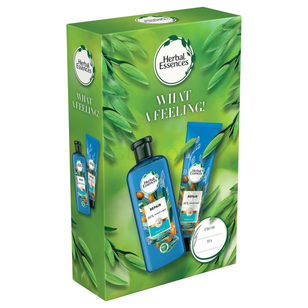 herbal essences szampon zestawienie