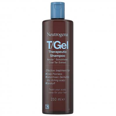 t gel neutrogena szampon leczniczy