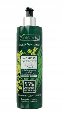 bielenda szampon botanic