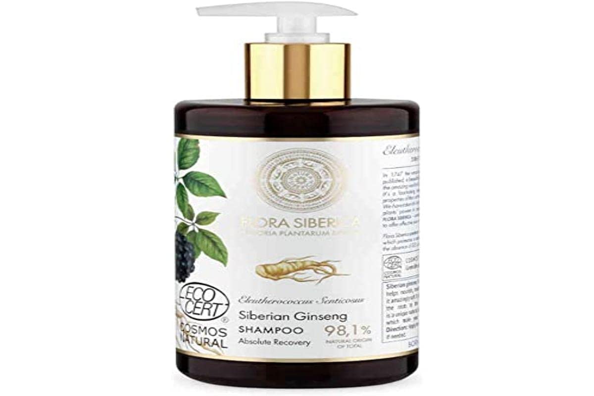 szampon ginseng natura