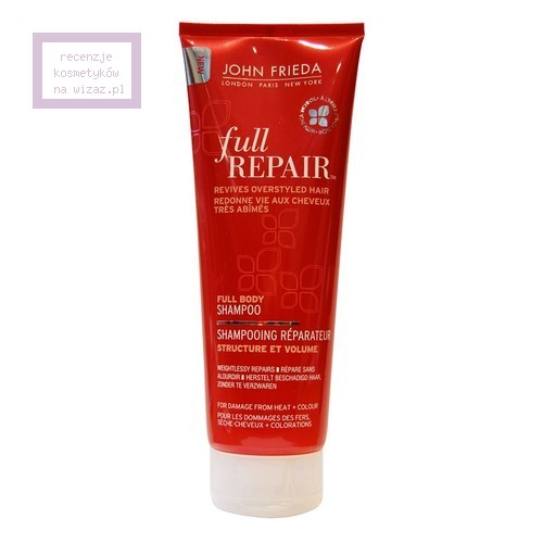 szampon john frieda full repair