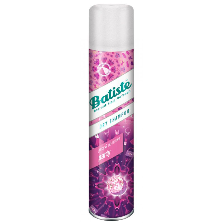 batiste dry shampoo party suchy szampon do włosów