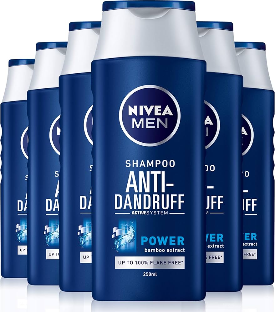 szampon przeciwlupiezowy nivea