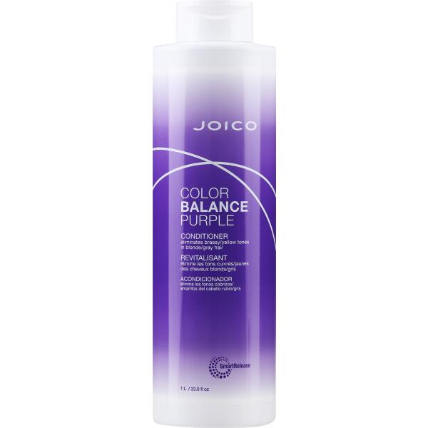 joico purple odżywka do włosów blond i siwych 300 wizaz