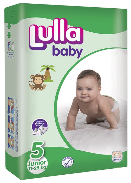 lula pampers