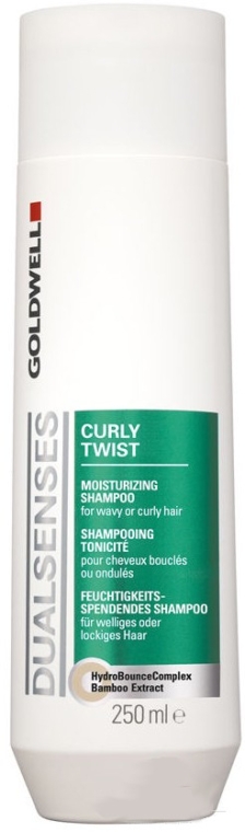 goldwell curly twist szampon wizaz