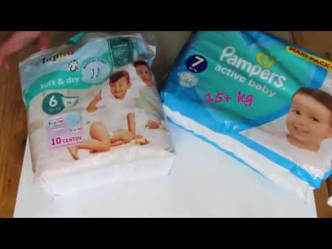 pampers hurtowe ceny