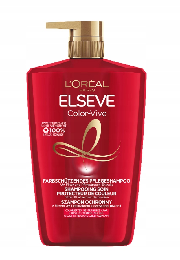 love szampon loreal