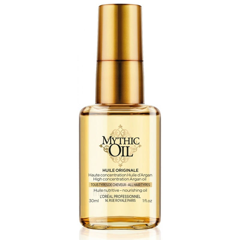 olejek do włosów loreal paris professionnel mythic oil