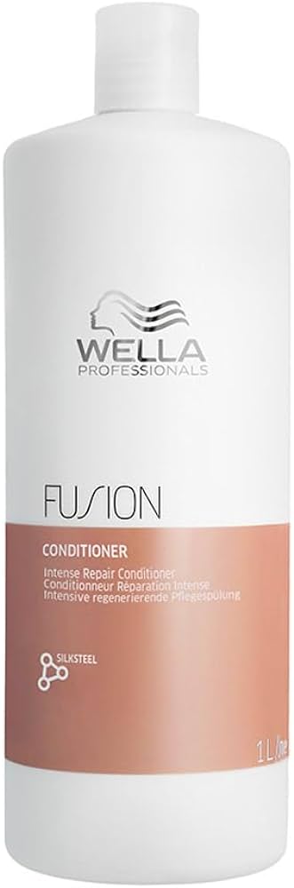 odżywka do włosów wella fusion