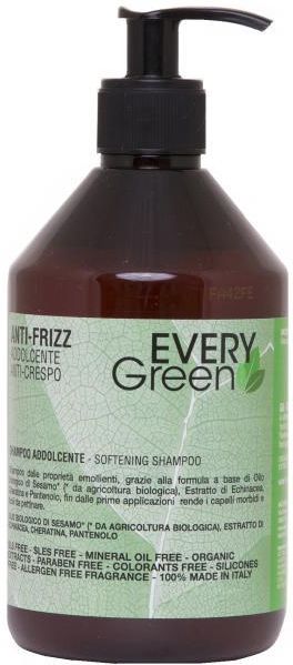 every green anti-frizz szampon ceneo