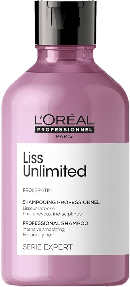 liss unlimited loreal szampon kerashop