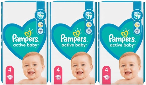 pieluchy pampers 4 zabawka allegro