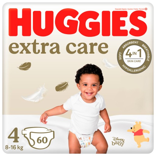 smyk pieluchy huggies