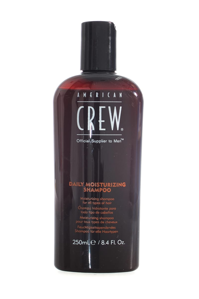 american crew daily moisturizing szampon