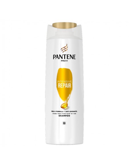 czy szampon pantene zawiera silikon