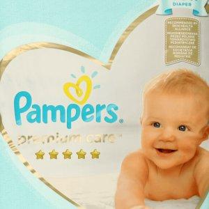 rosmann pieluszki pampers premium care 3