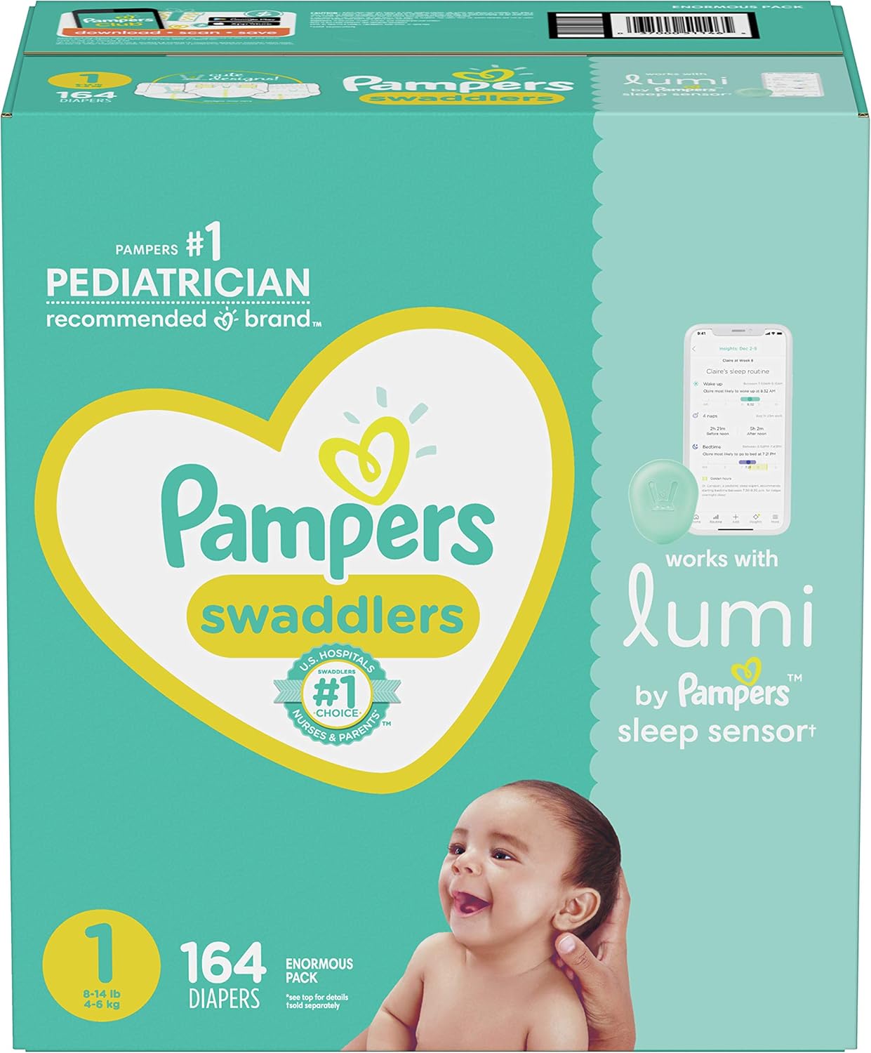 lumi by pampers