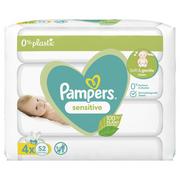 pampers sześciopak chusteczek