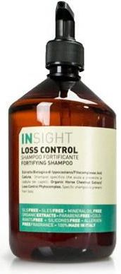 insight loss control fortifying shampoo szampon przeciw wypadaniu włosów