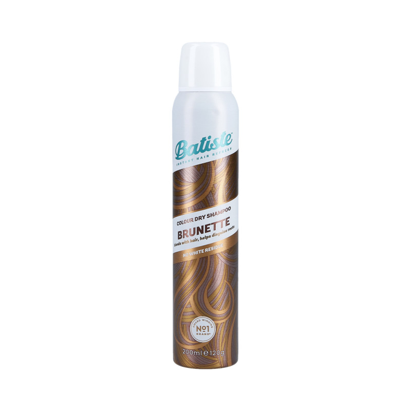 batiste suchy szampon medium & brunett