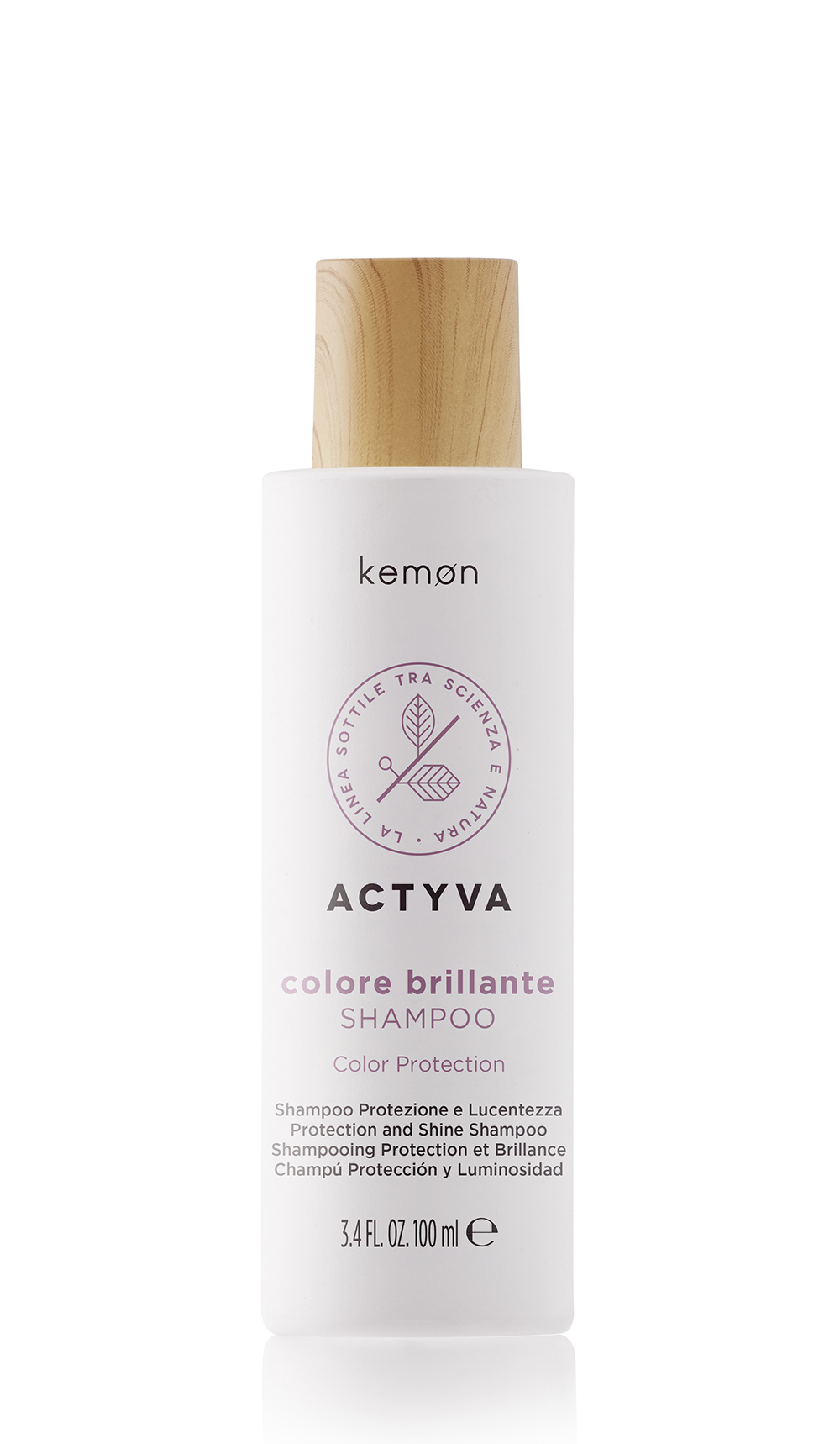 szampon kemon actyva colore brillante 250 ml