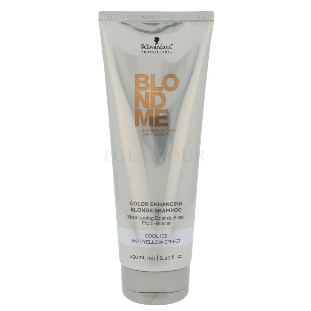 szampon blond me ice cool schwarzkopf