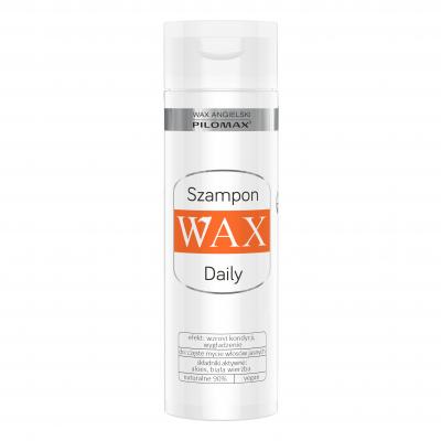 wax daily szampon opinie