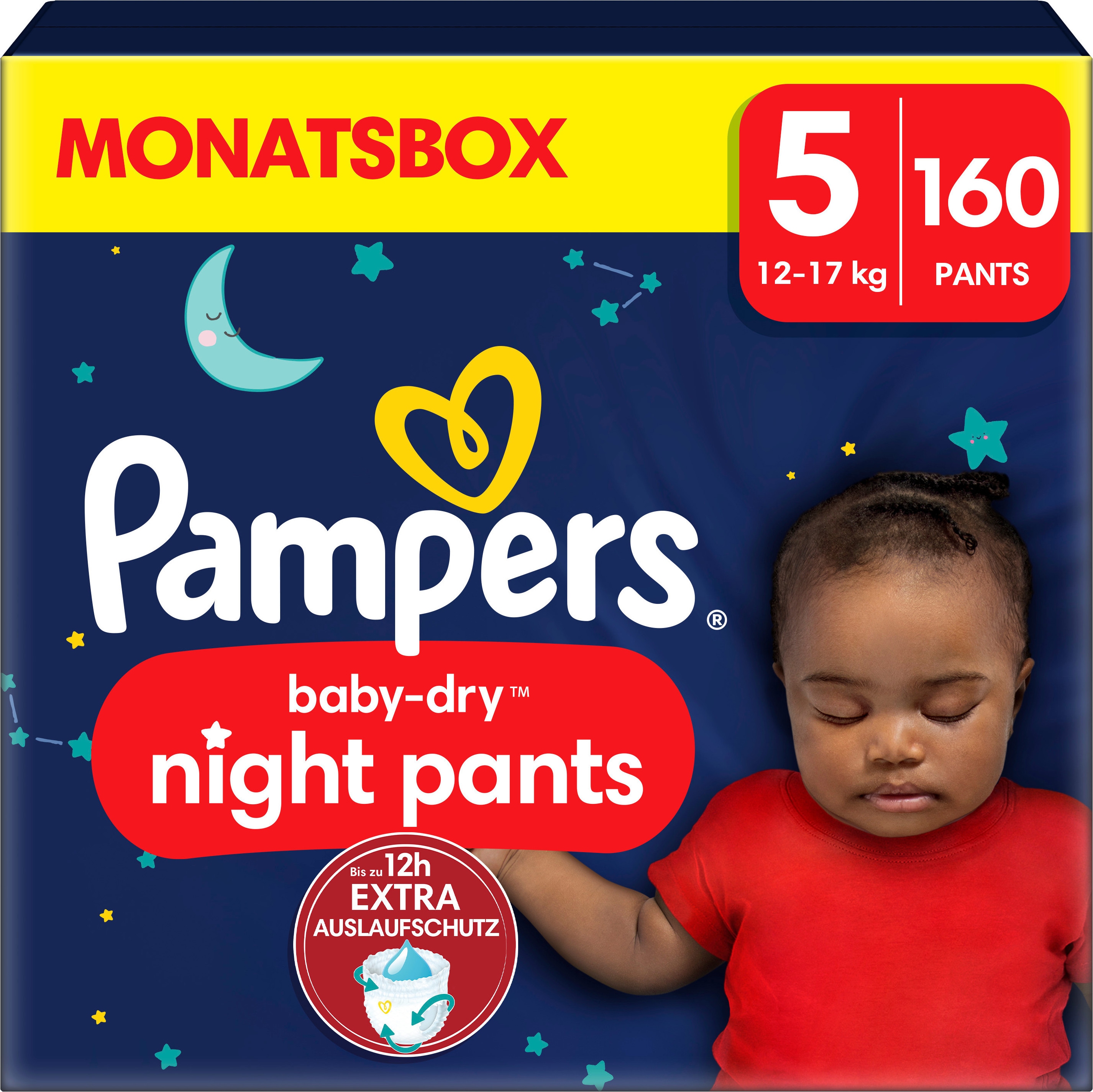 pampers 3 126 szt