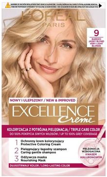 fioletowy szampon loreal acai