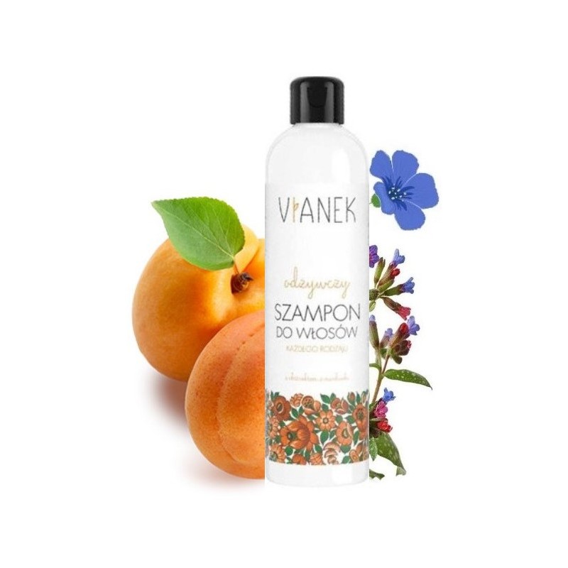 sylveco vianek delikatny szampon do włosów 300 ml