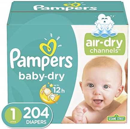 pampers robiony samemu