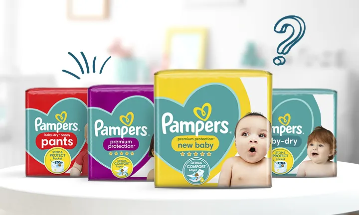 pampers premium care czy new baby