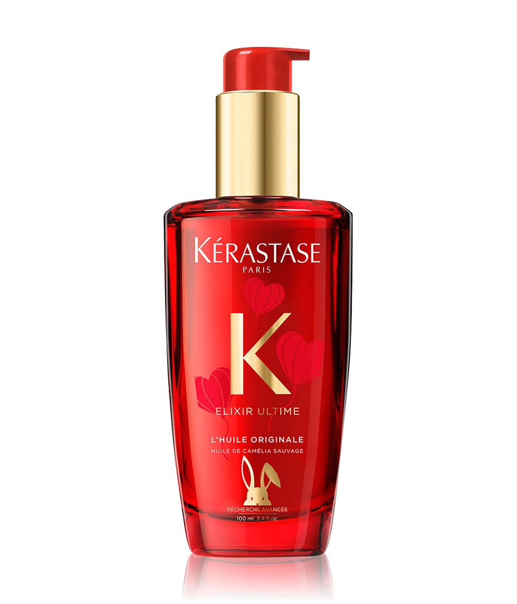 kérastase elixir ultime uniwersalny olejek do włosów nowa formuła 100ml