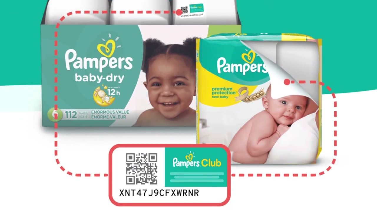 pampers club