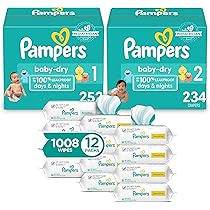 książka pan pampers