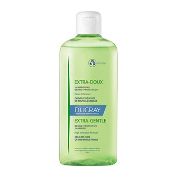 ducray extra-doux szampon dermatologiczny do częstego stosowania 200 ml doz