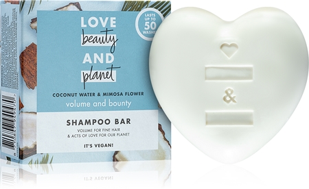 love and beauty szampon w kostce coconut