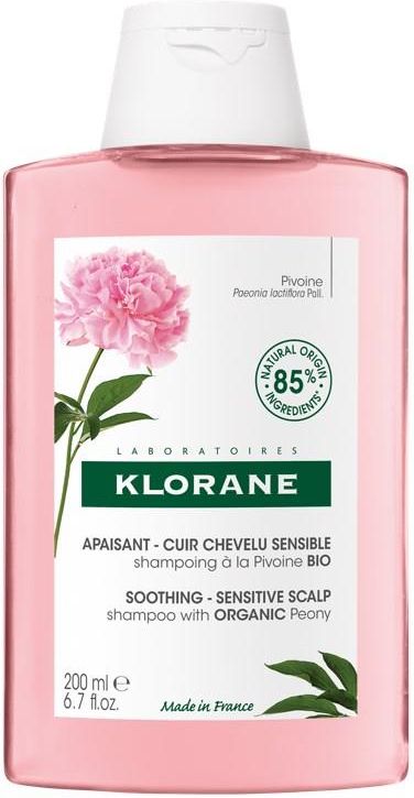 szampon klorane piwinie 200 ml