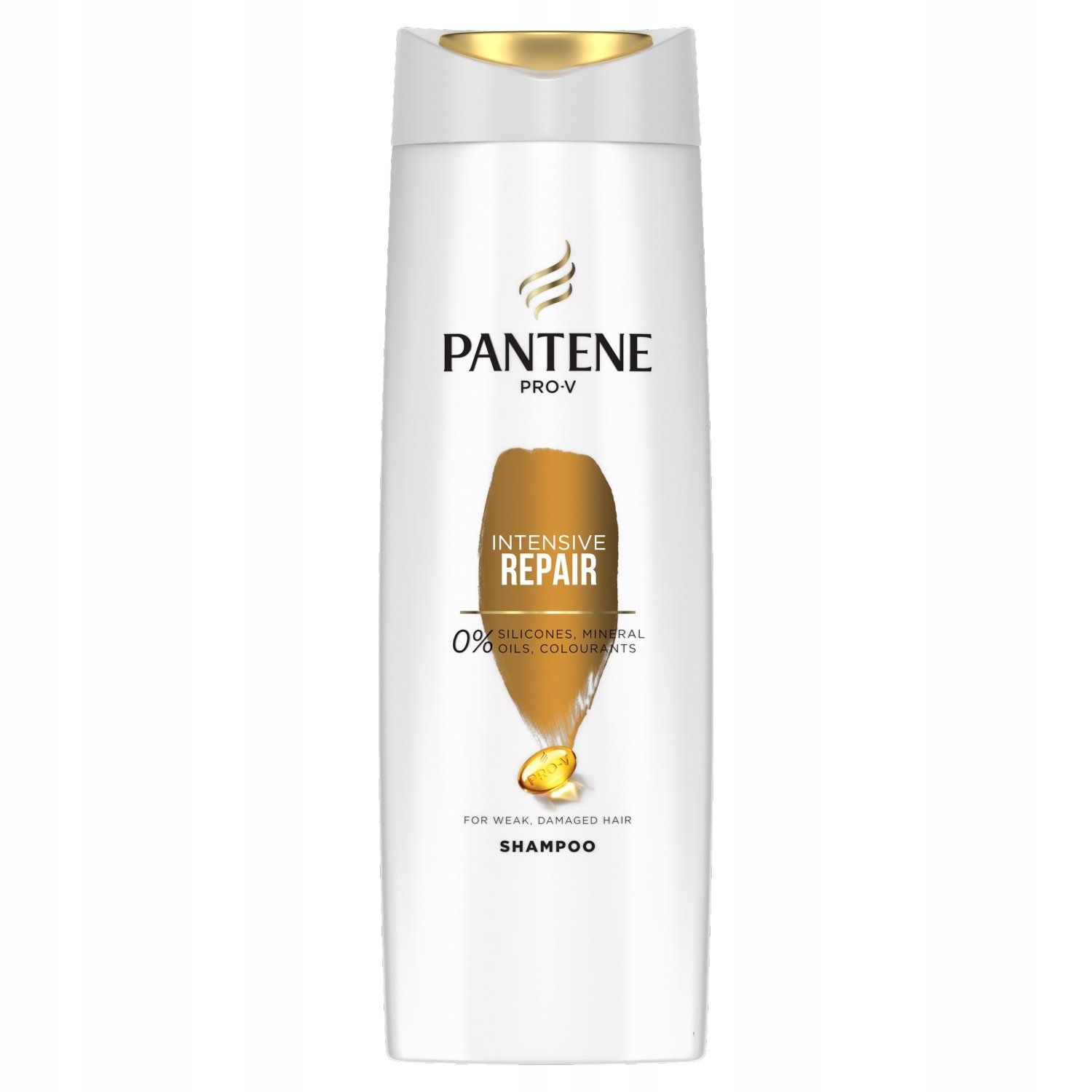 szampon pantene pro v intense repair 400 ml skład