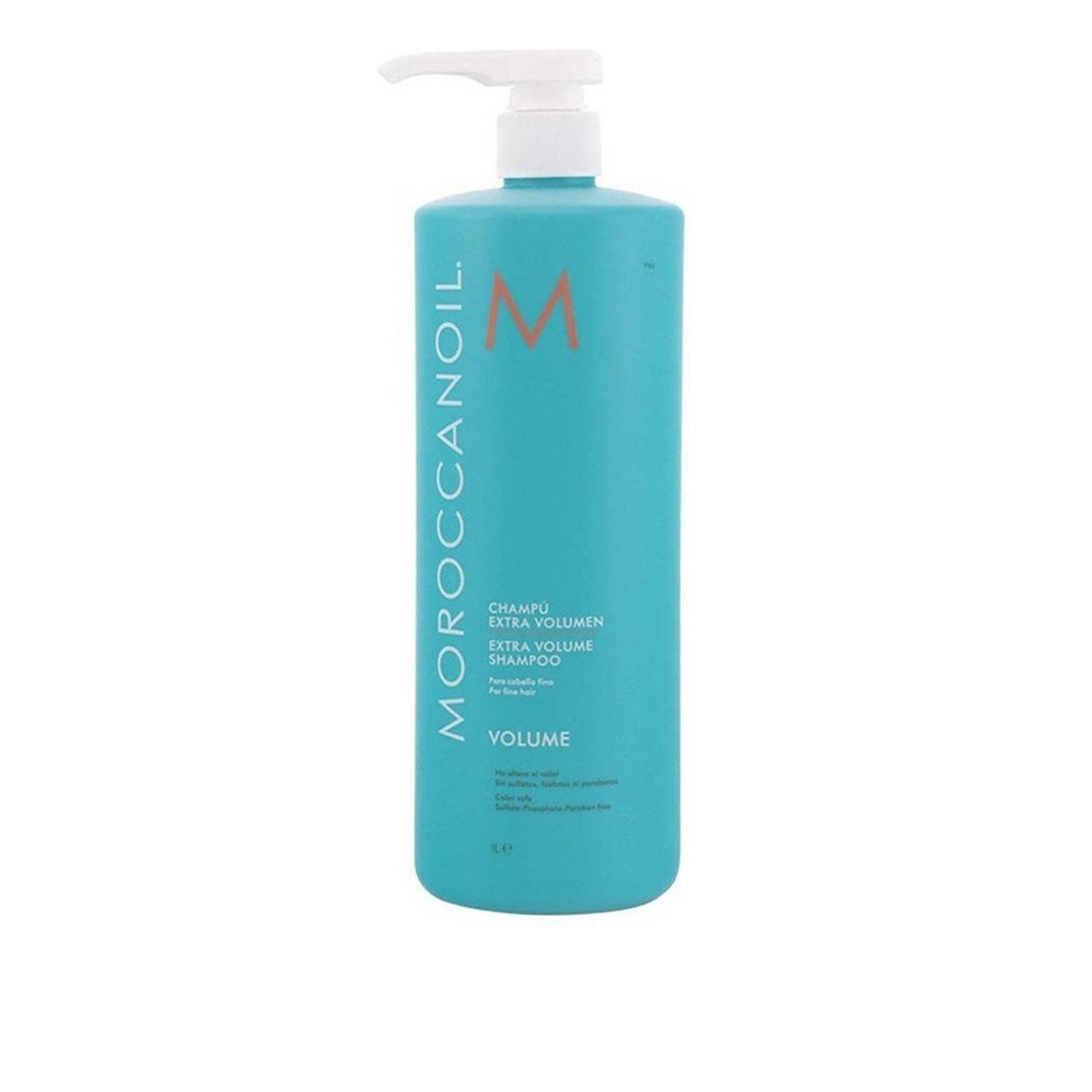 moroccanoil szampon volume 1000ml cena