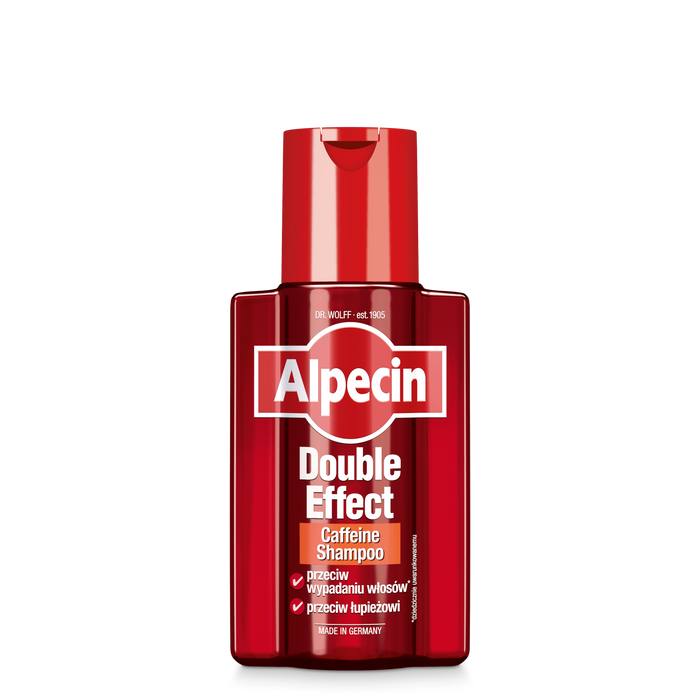 szampon alpecin double effect