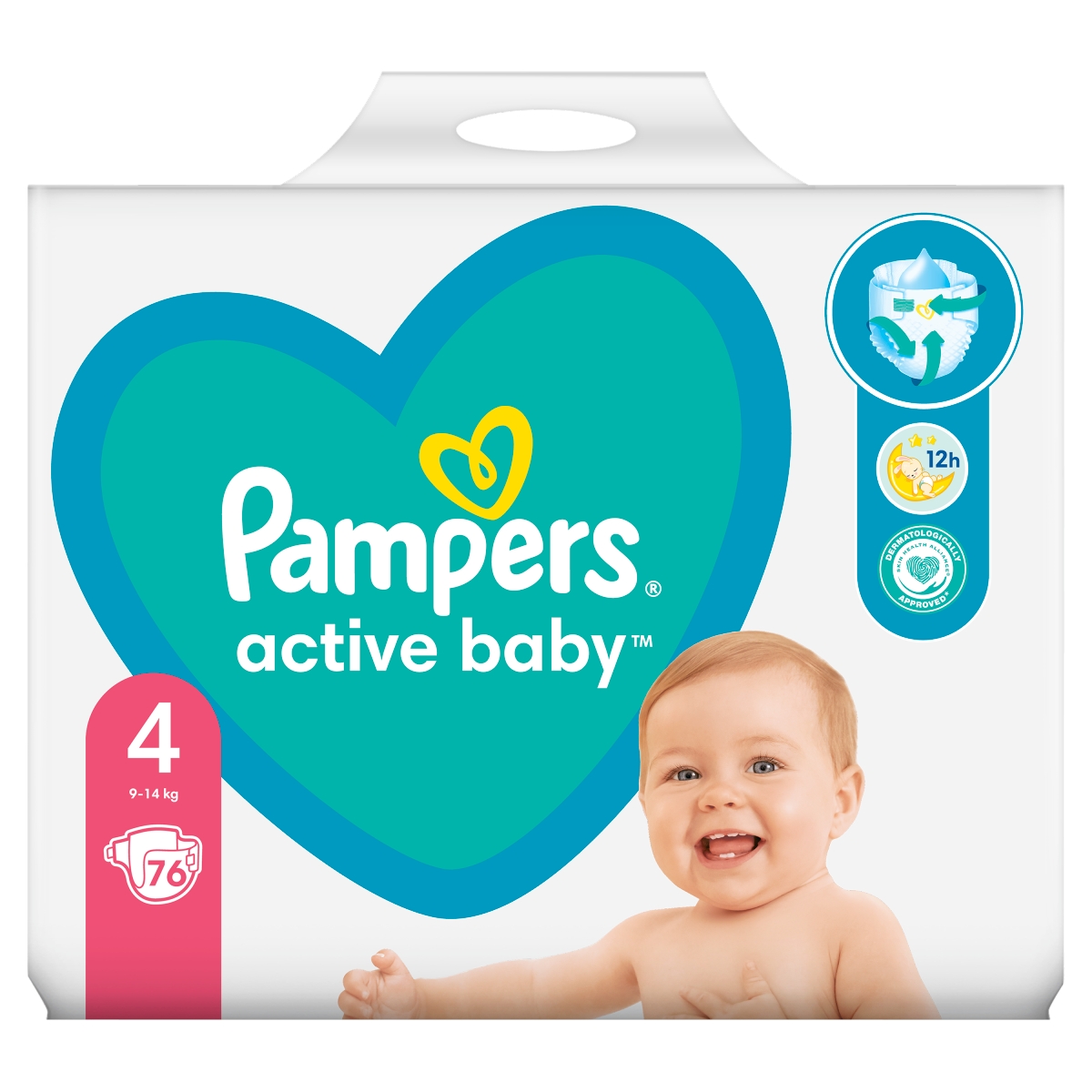 rosmann active baby pampers