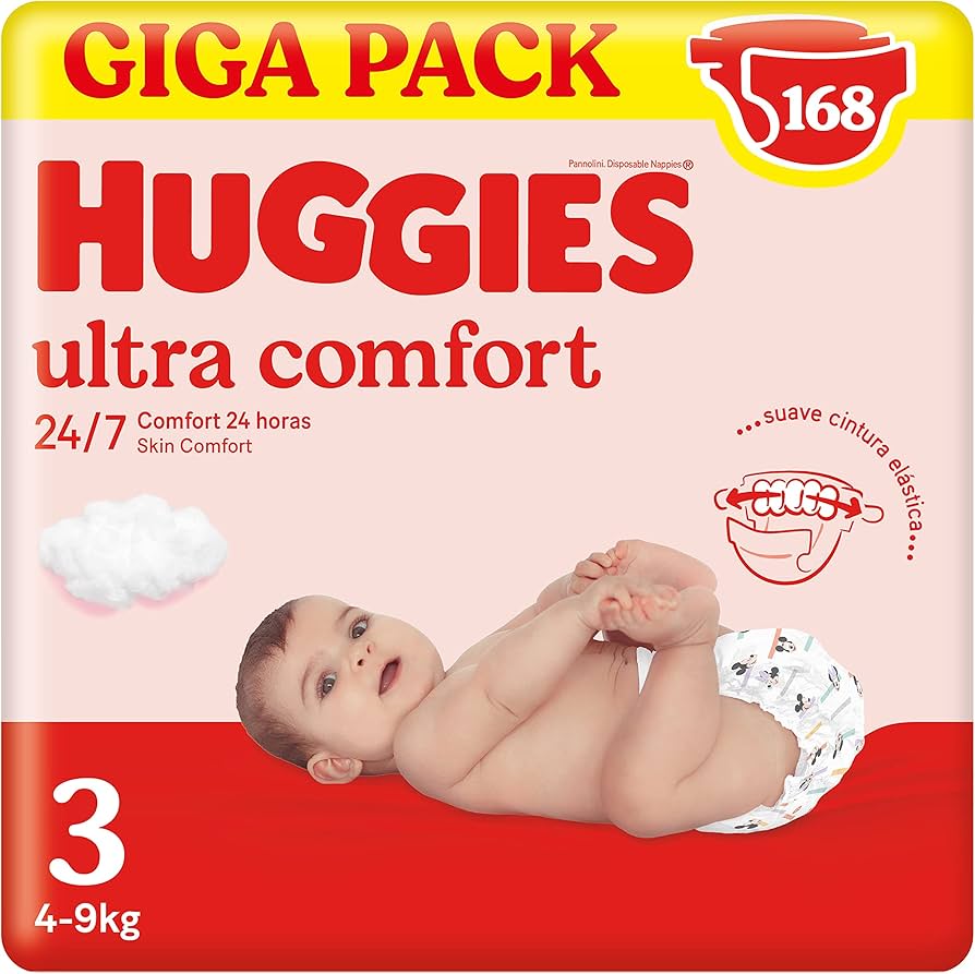 huggies diapers size 3-4